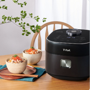 ティファール ザ・ライス 遠赤外線IH炊飯器｜ティファール公式