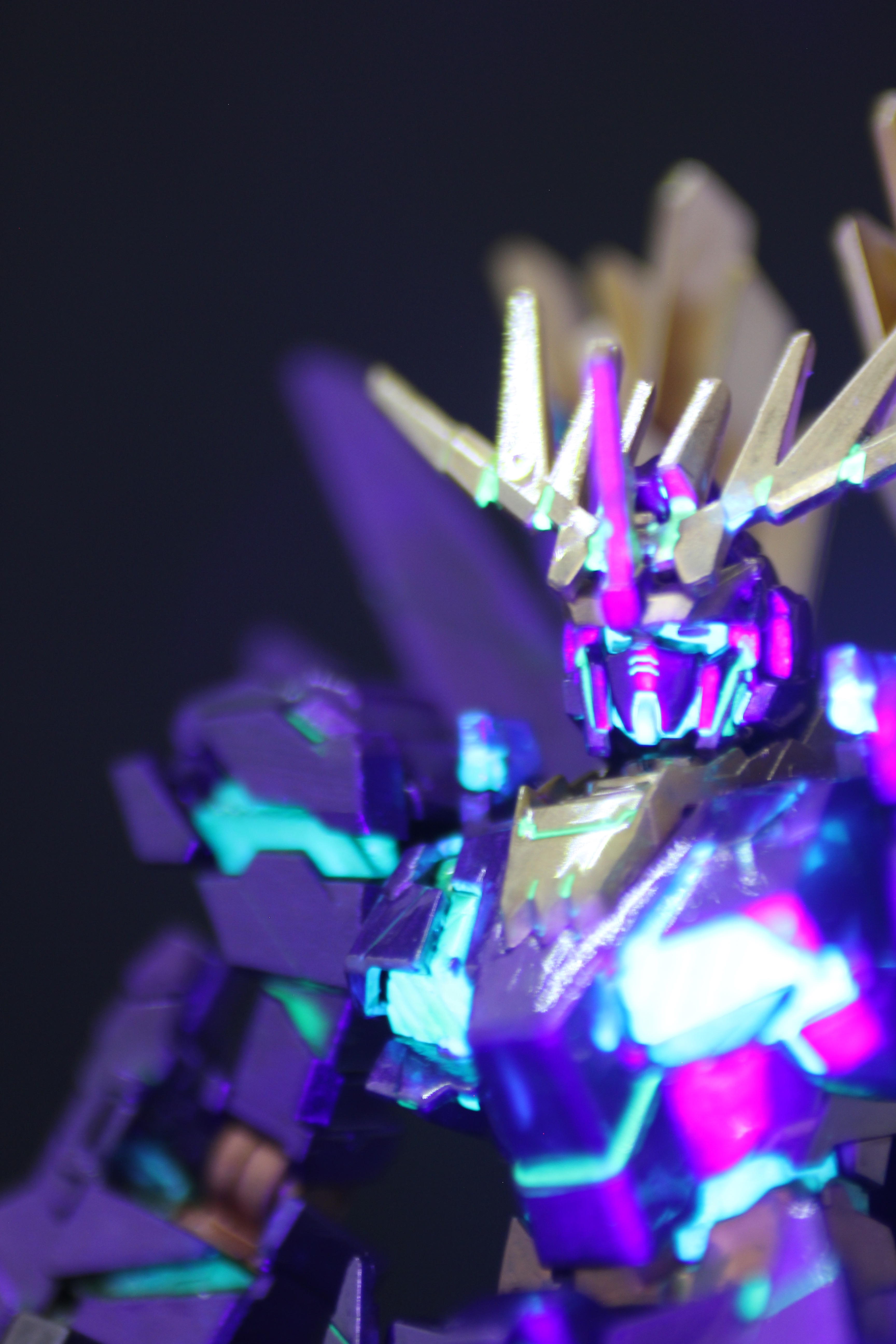 HGUC バンシィ・ノルン - 嫁のガンプラ日記 たまーに私が買った物も…