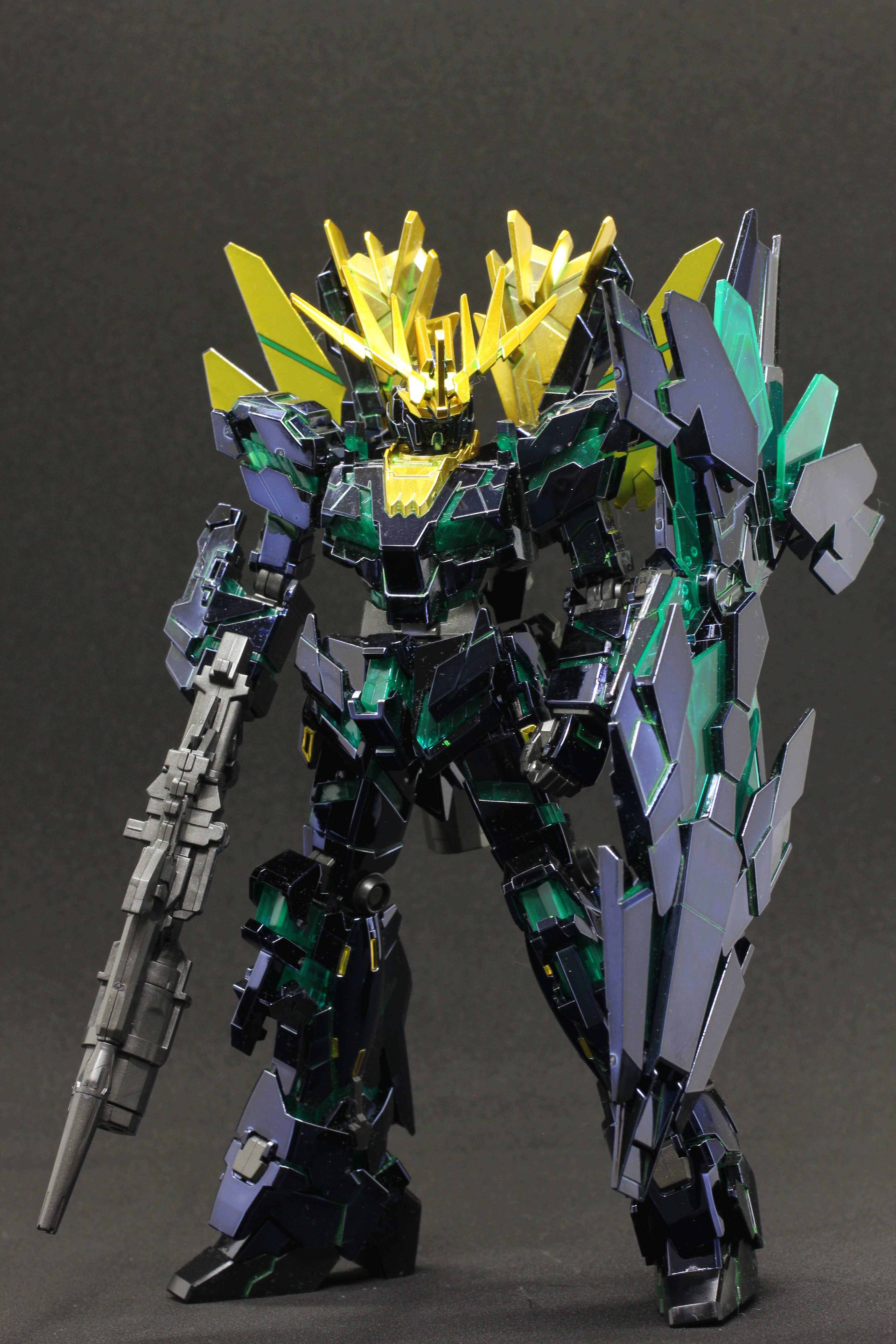HGUC バンシィ・ノルン - 嫁のガンプラ日記 たまーに私が買った物も…