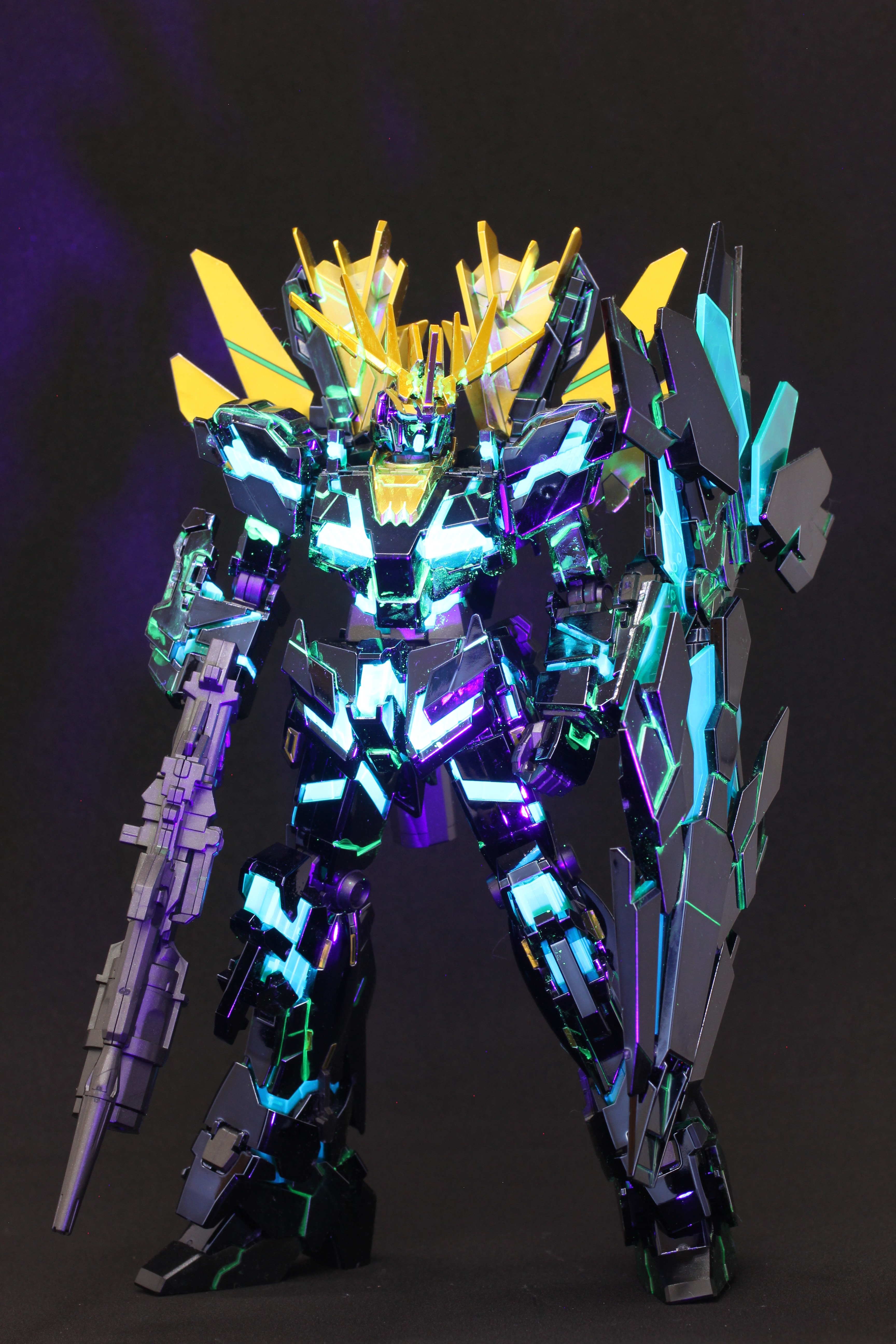 HGUC バンシィ・ノルン - 嫁のガンプラ日記 たまーに私が買った物も…