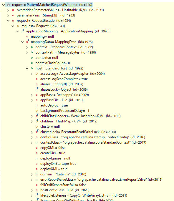 Java】springMVC リクエストパラメータの取得方法 - J's Tech Blog