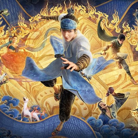 中国アニメーション映画『ヨウゼン（2025年）』感想考察｜封神演義が