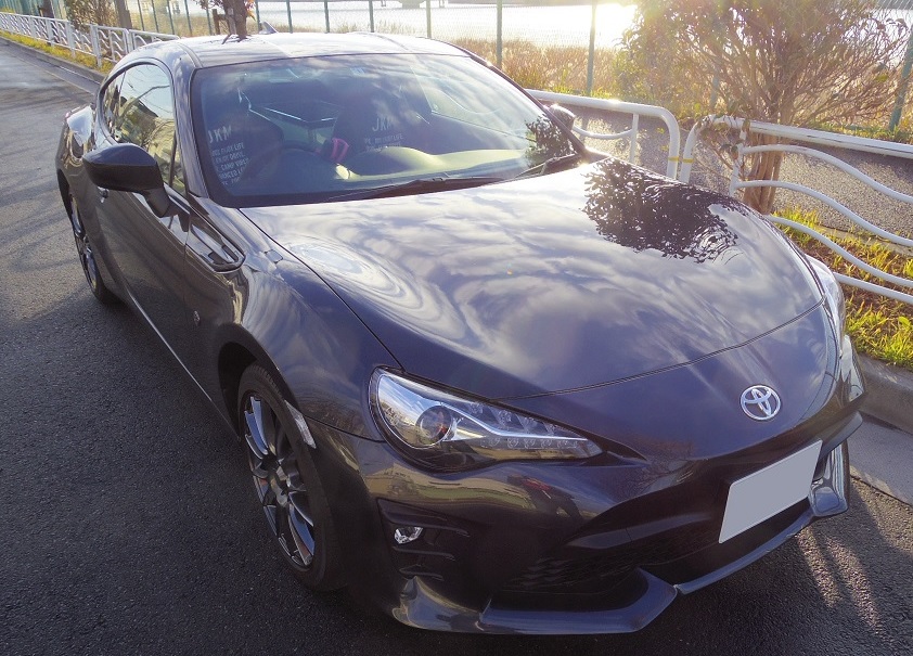 86の洗礼を受けてきました 車のある生活の楽しさが伝わるように 86の洗礼を受けてきました 車のある生活の楽しさが伝わるように