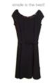 [そのた]putit black dress