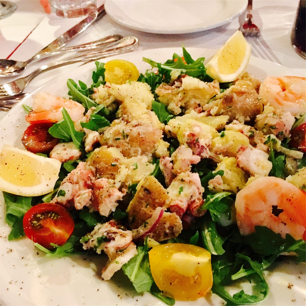 Piazza Italia ポートランドグルメ食べ歩き