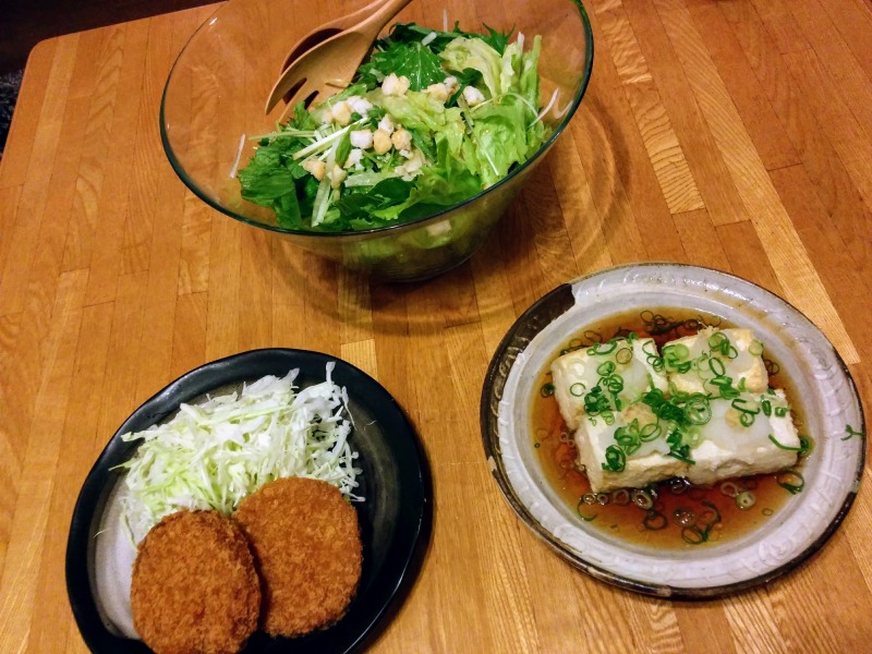 半年間家を空けるとどうなるか？ - タイの晩ごはん