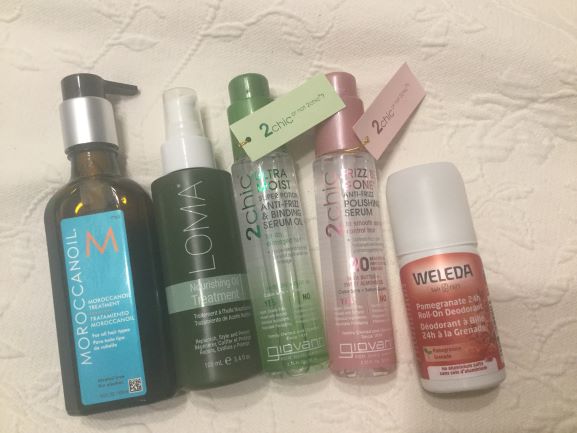 アメリカ生活で髪がばさばさ対策 おすすめのヘアオイルと制汗剤 コロナ時代にやってきた 40代女性アメリカ生活日記