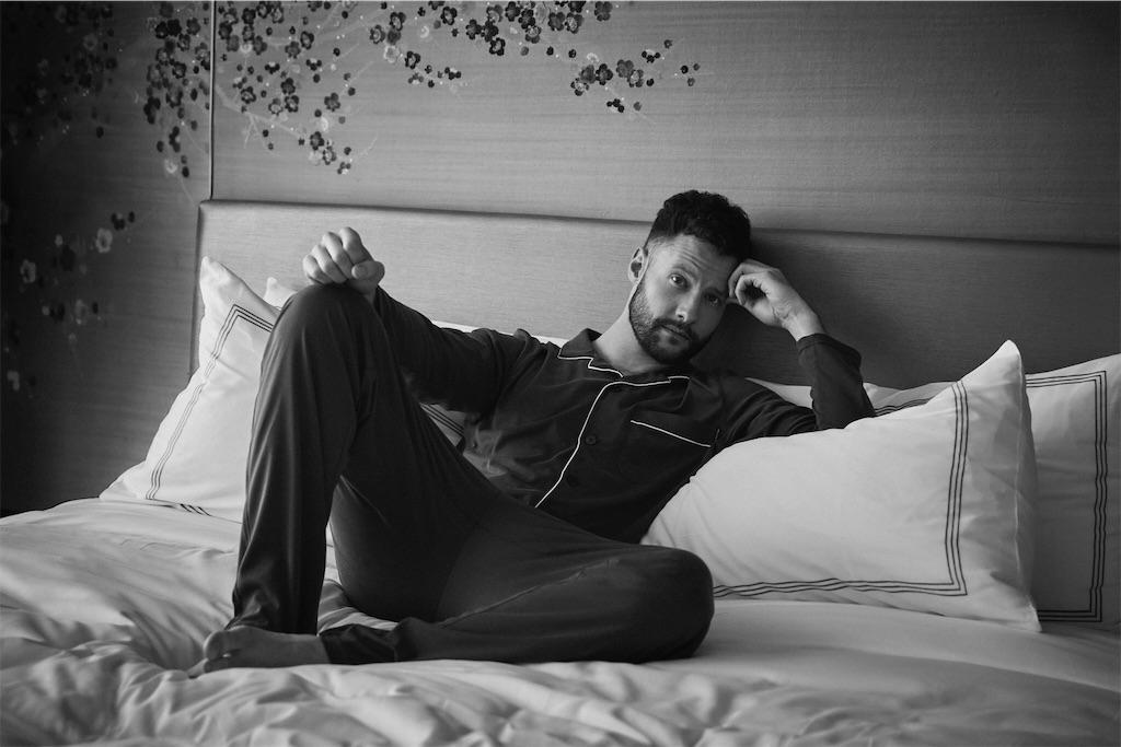 Calum Scott boyfriend