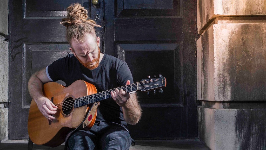 Newton Faulkner の All I Got 和訳 のどかのブログ