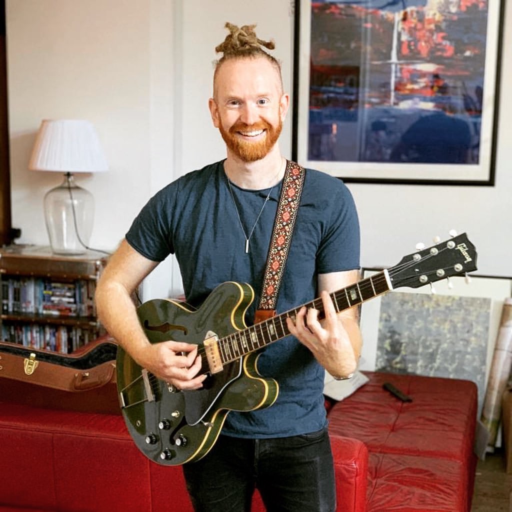 Newton Faulkner の Badman 和訳 のどかのブログ