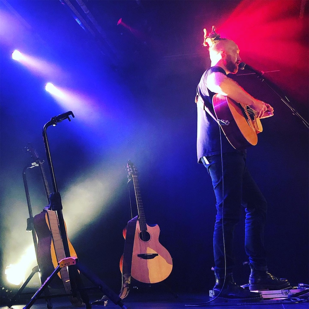 Newton Faulkner の If This Is It 和訳 のどかのブログ