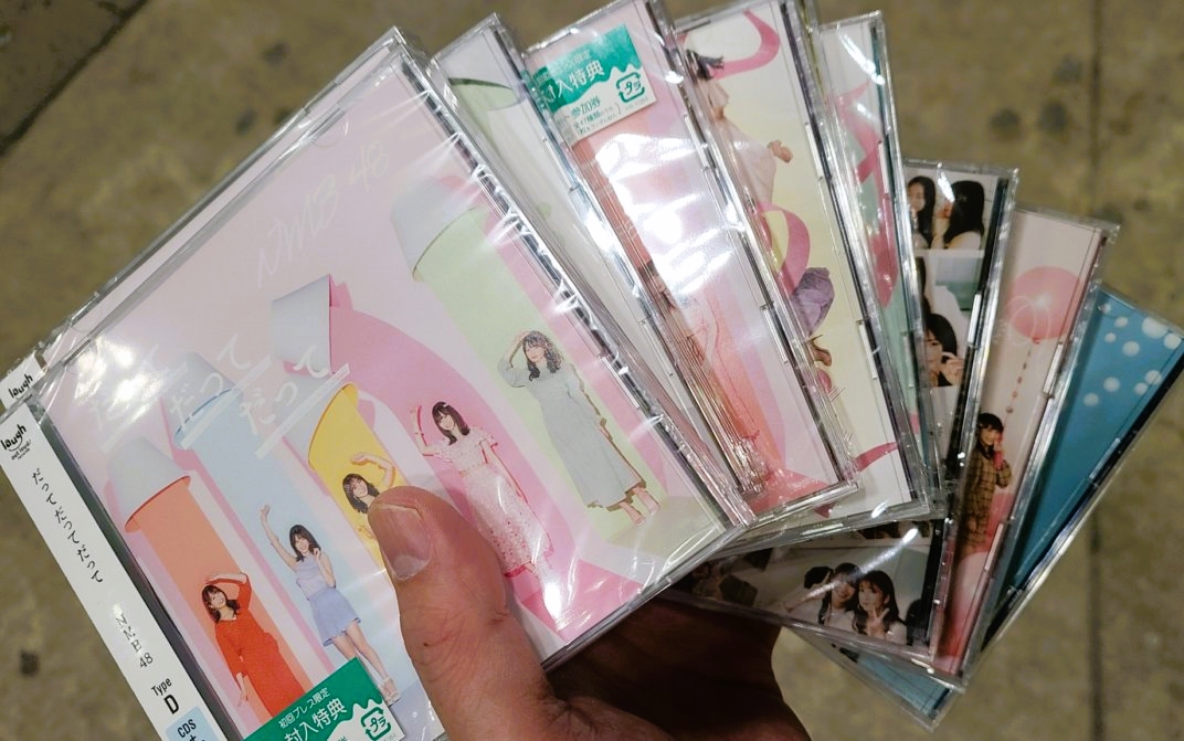nmb48 全国リアルお話会　母校へ帰れ　10枚イベント参加券 初開催！）NMB48リアルお話し会 関東会場レポート - あくまでも