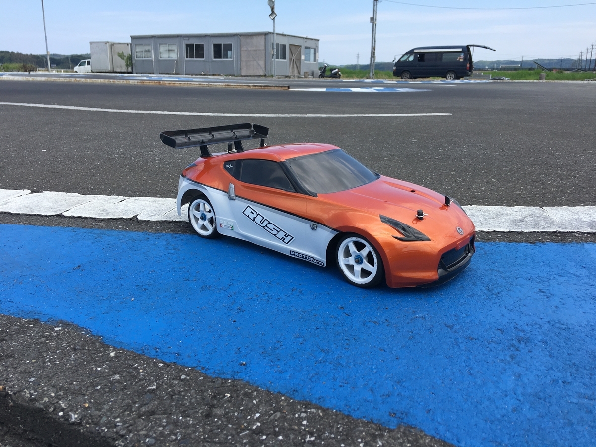 魔改造 TT-02S改 - 元靴屋のラジ活奮戦記