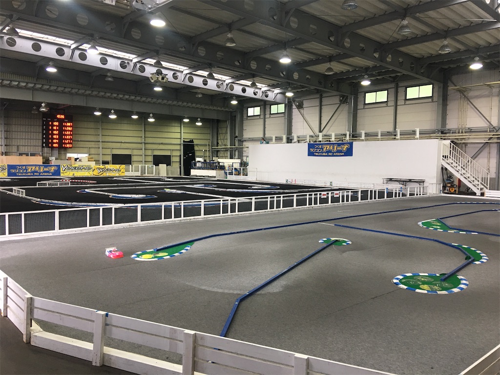 4枚セット】つくばラジコンアリーナ サーキット1日走行券 【公式通販】