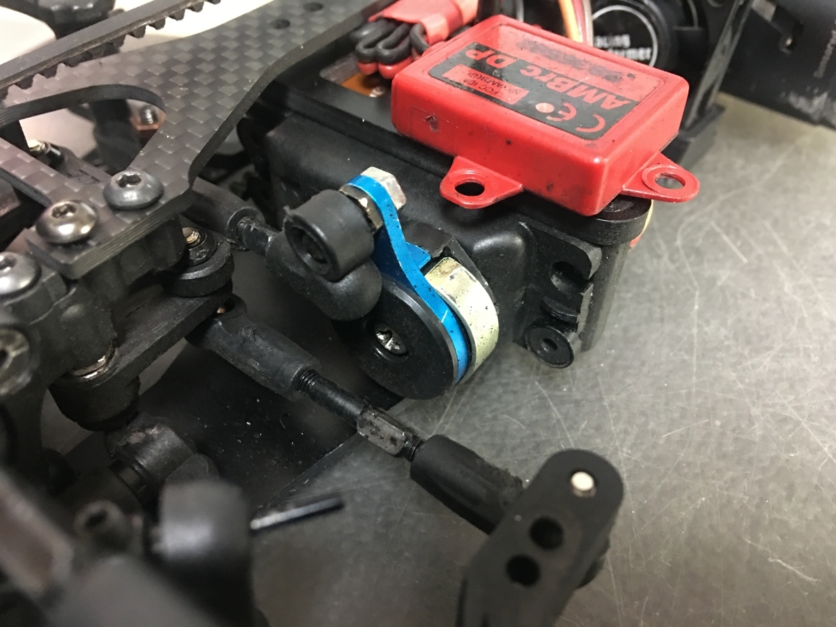 3RACING ADVANCE S64 を今流行りのRC SuperGT仕様にしてみた。 - 元靴