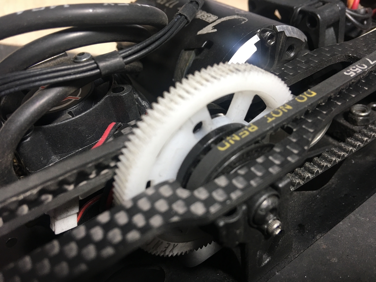 3racing advance s プロポセット 3RACING