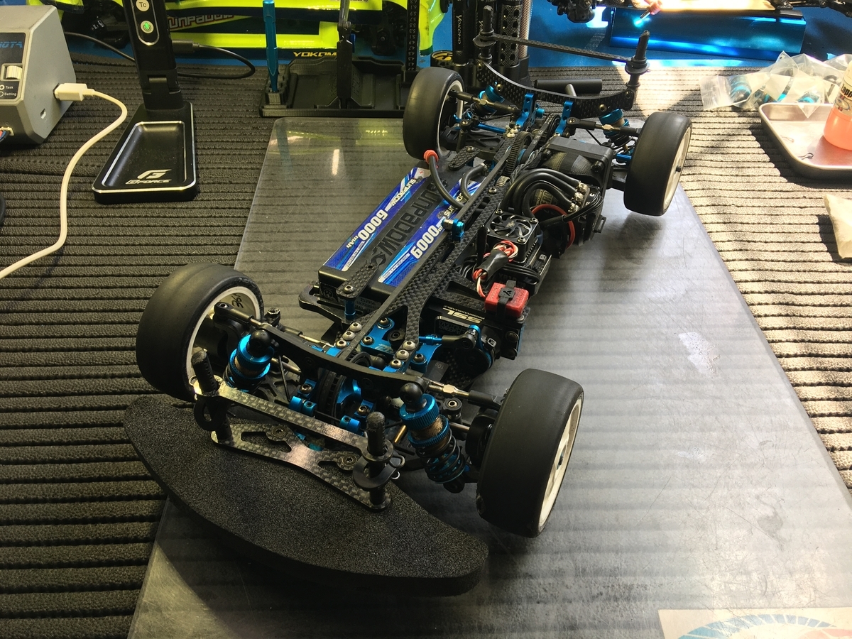 初 2DAYS ZEN RC CIRCUIT - 元靴屋のラジ活奮戦記