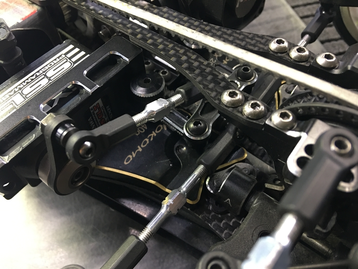 ZENでBD11のセッティング - 元靴屋のラジ活奮戦記