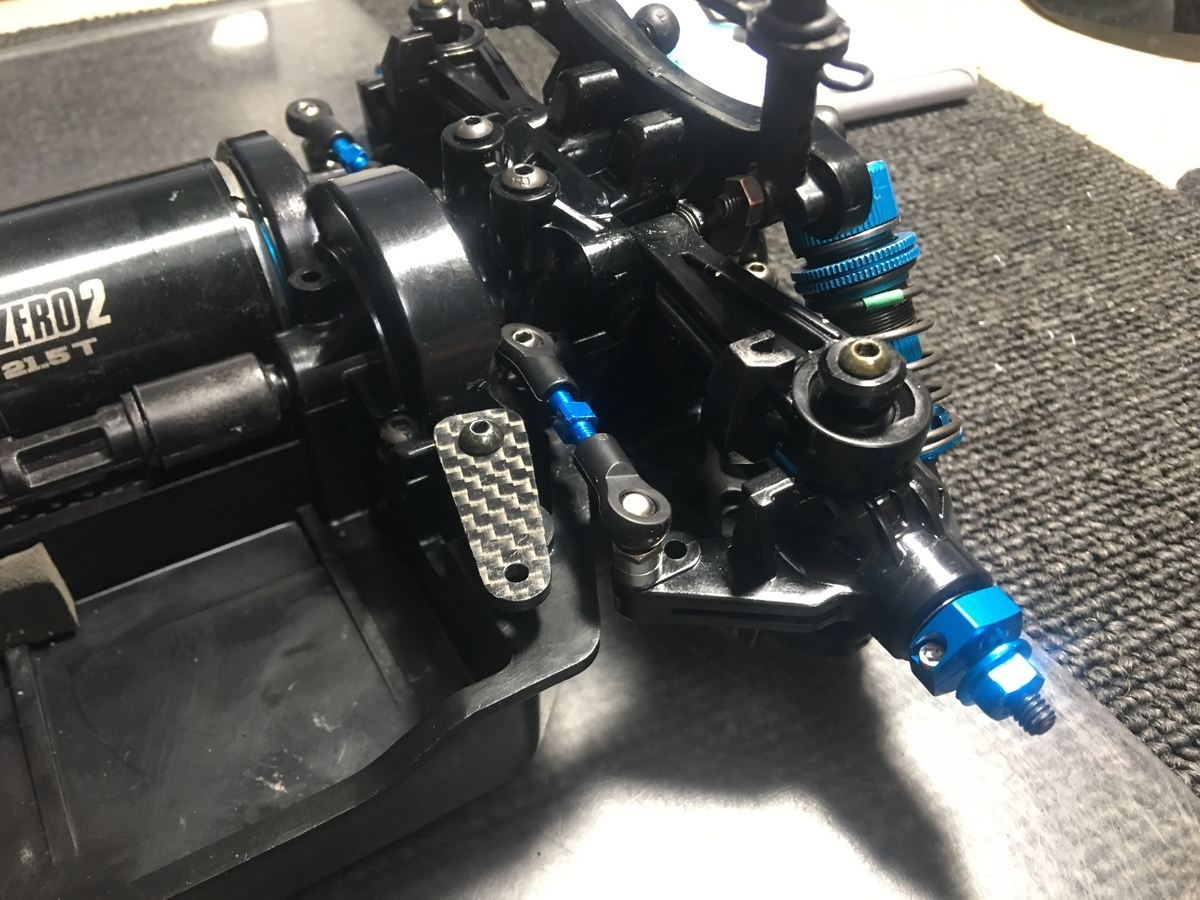 BATTLE of the TT のマシンが楽しい。 - 元靴屋のラジ活奮戦記