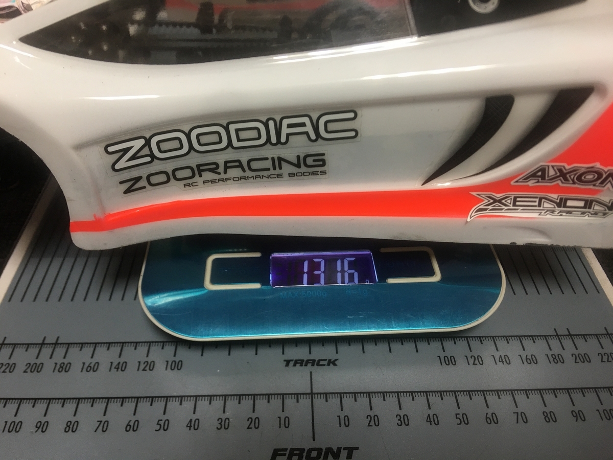 カーペット用タイヤにすると… - 元靴屋のラジ活奮戦記