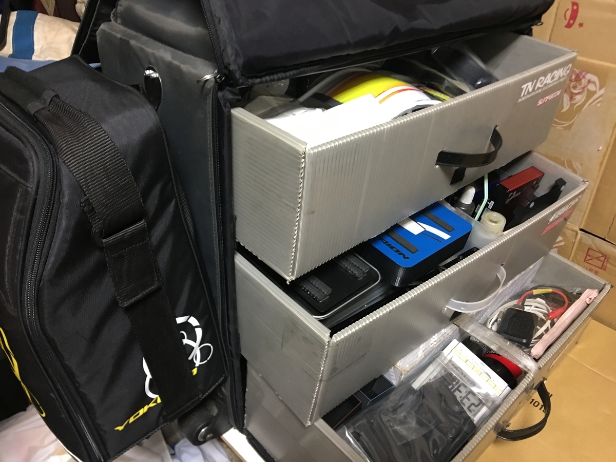 HUDY プロポバッグ ラジコンプロポケース