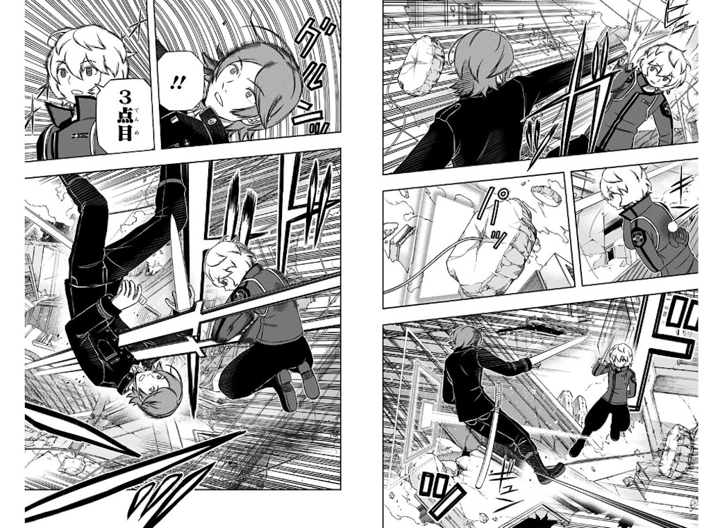 厳選 戦闘シーンがカッコイイ 人気おすすめ漫画9選 漫画を安く読む方法も 19年9月 ちょんちょんパン はじめての漫画家 イラストレーター めざせ 漫画家とイラストレーター 初心者がはじめる漫画とイラストの描き方の独学日記