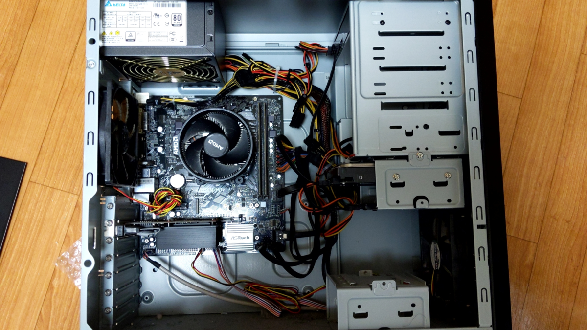 Diginnos Magnate IM i5-6500 デスクトップ PCセット Magnate IM