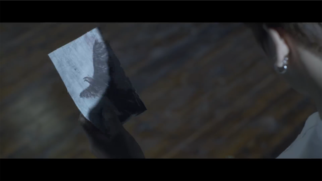 11 1 Wings Short Film考察 1 Begin Roots Of