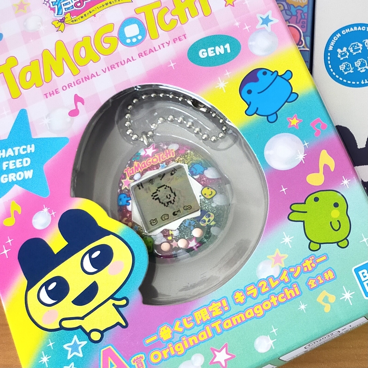 オリジナルたまごっち｜GEN1・2・3の違いと、オススメについてご紹介