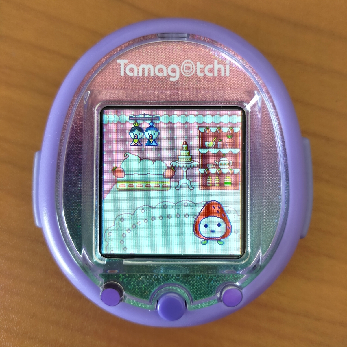 たまスマカード『スイーツフレンズ』の使い方＆たまごっちの育て方 