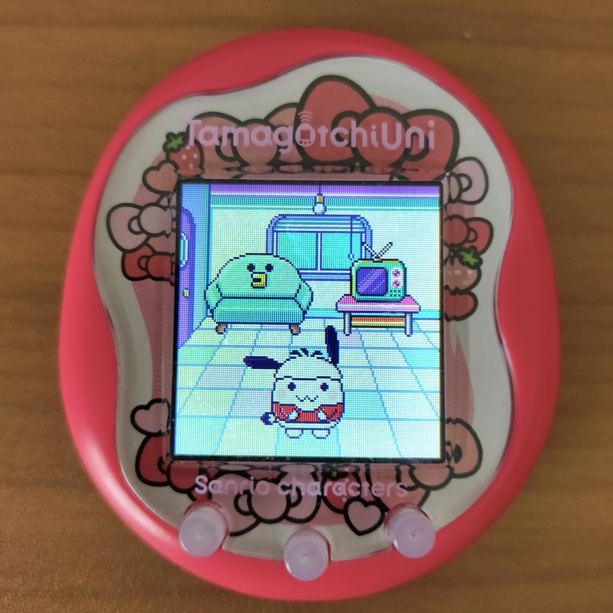 たまごっちユニ｜サンリオキャラクターズ攻略！進化条件まとめ