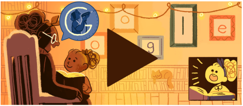 国際女性デー17 ロゴの女性たちを一挙紹介 Doodle Unread