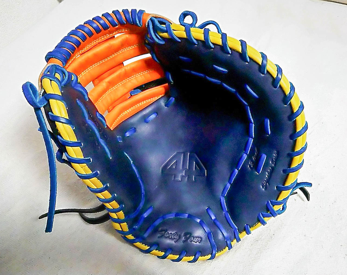 44 ファーストミット