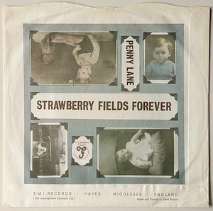 [希少品]ストロベリーフィールズ　レンガ ビートルズ ジョンレノン限定 証明書付 希少品]ストロベリーフィールズ レンガ ビートルズ ジョンレノン限定