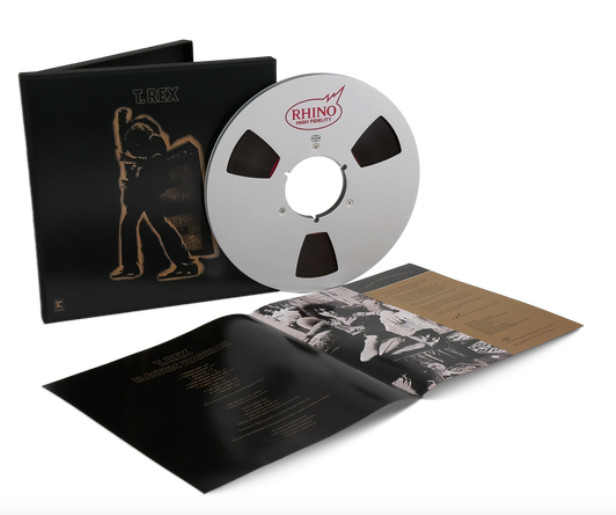 T.REX ELECTRIC WARRIOR 旧規格　未開封 T. Rex / Electric Warrior – MadameZuzu's