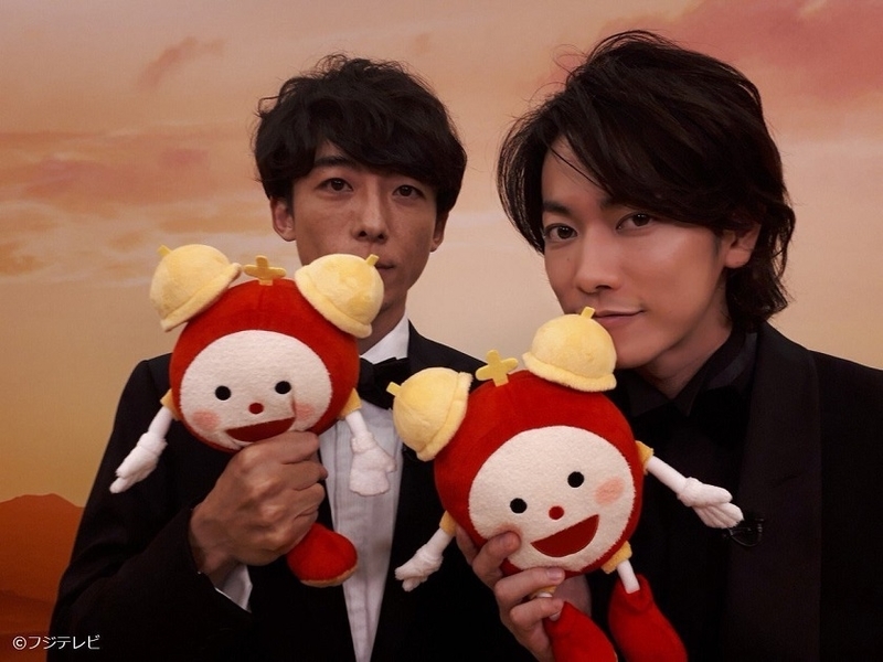 ぬいぐるみの扱いが容赦ない高橋一生氏 の事 Deahiro S Blog