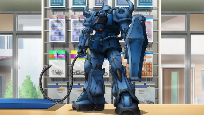 ガンダムビルドファイターズ 月は出ているか の事 Deahiro S Blog ガンダムビルドファイターズ 月は出ているか の事 Deahiro S Blog
