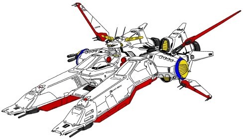 宇宙世紀の宇宙戦艦 の事 参 Deahiro S Blog