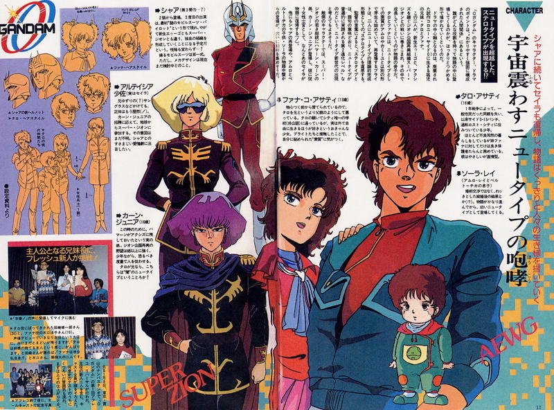 機動戦士ｏガンダムの事 Deahiro S Blog