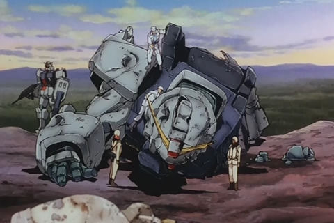 ボロボロなガンダム の事 Deahiro S Blog