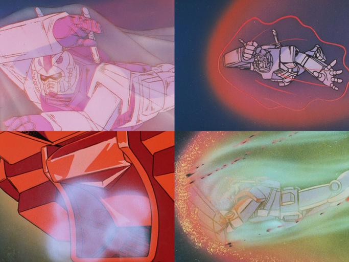ガンダム世界での 大気圏突入 の事 Deahiro S Blog