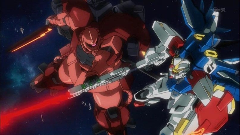 ガンダムビルドファイターズ 白いガンプラが勝つわ の事 Deahiro S Blog ガンダムビルドファイターズ 白いガンプラが勝つわ の事 Deahiro S Blog