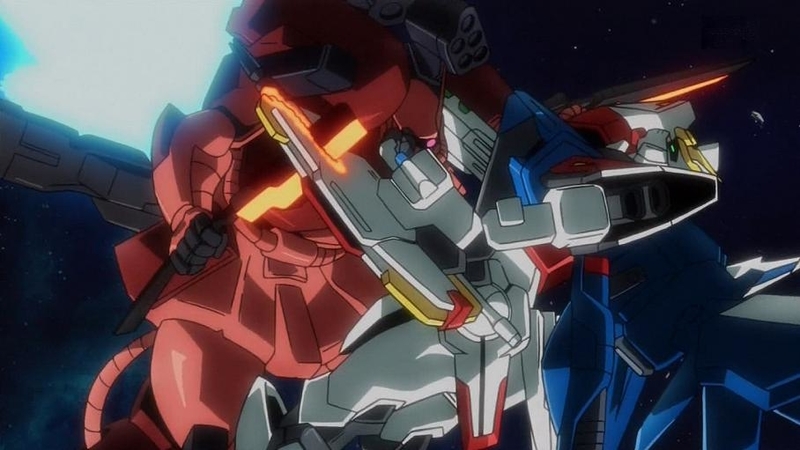 ガンダムビルドファイターズ 白いガンプラが勝つわ の事 Deahiro S Blog ガンダムビルドファイターズ 白いガンプラが勝つわ の事 Deahiro S Blog