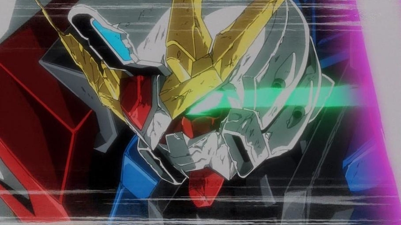 ガンダムビルドファイターズ 白いガンプラが勝つわ の事 Deahiro S Blog ガンダムビルドファイターズ 白いガンプラが勝つわ の事 Deahiro S Blog