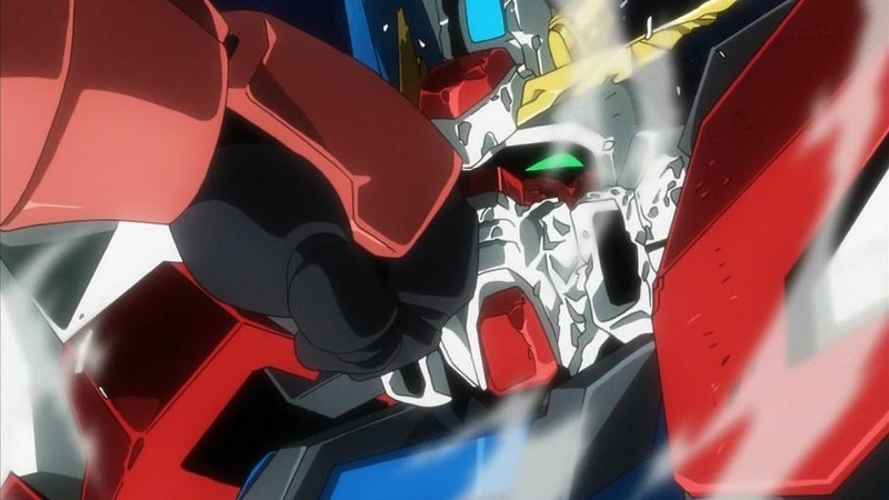 ガンダムビルドファイターズ 白いガンプラが勝つわ の事 Deahiro S Blog ガンダムビルドファイターズ 白いガンプラが勝つわ の事 Deahiro S Blog
