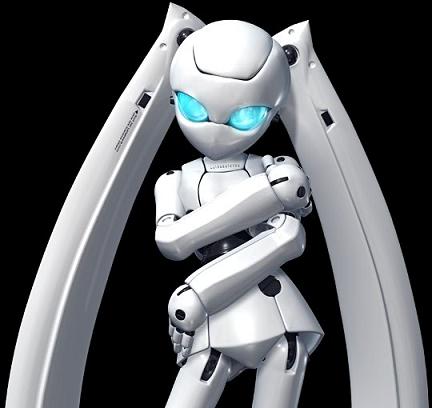女性型ロボットの事 Deahiro S Blog