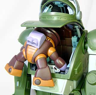 アッガイ ボトムズに乗るの事 Deahiro S Blog アッガイ ボトムズに乗るの事 Deahiro S Blog