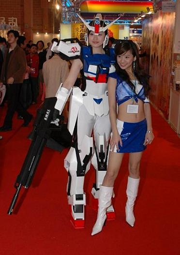 ガンダム娘の事 Deahiro S Blog