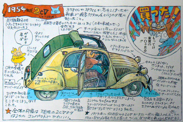 宮崎氏の雑想』の事。 - deahiro's blog