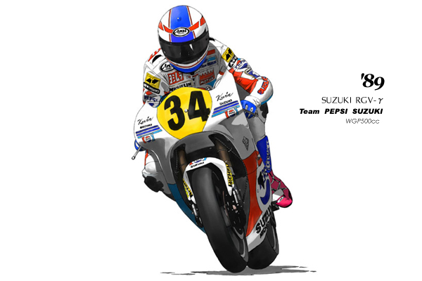 ゼッケン５６とゼッケン３４の事 Deahiro S Blog